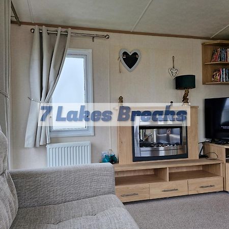 7 Lakes Breaks At 7 Lakes Country Park Crowle  Kültér fotó