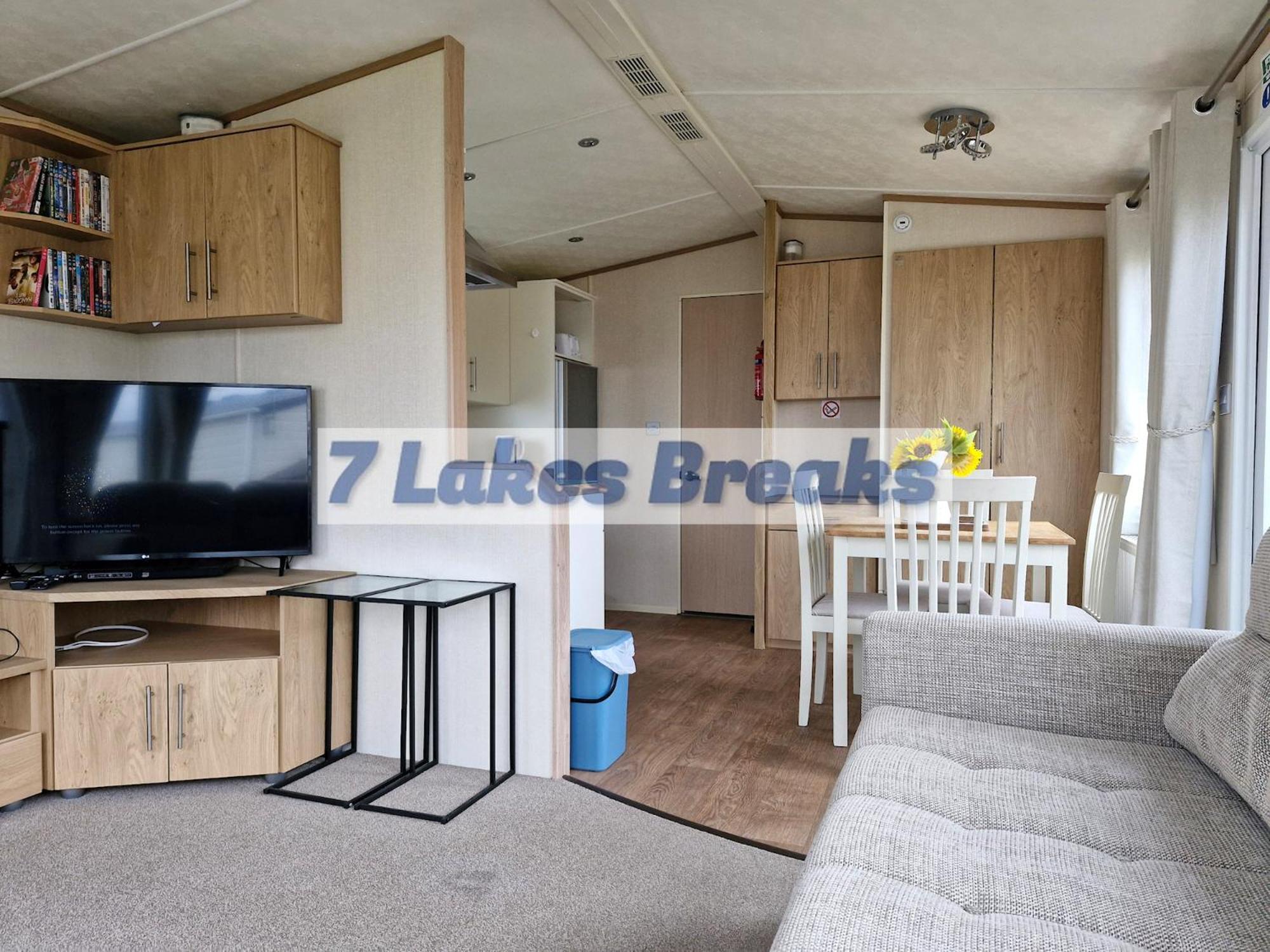 7 Lakes Breaks At 7 Lakes Country Park Crowle  Kültér fotó