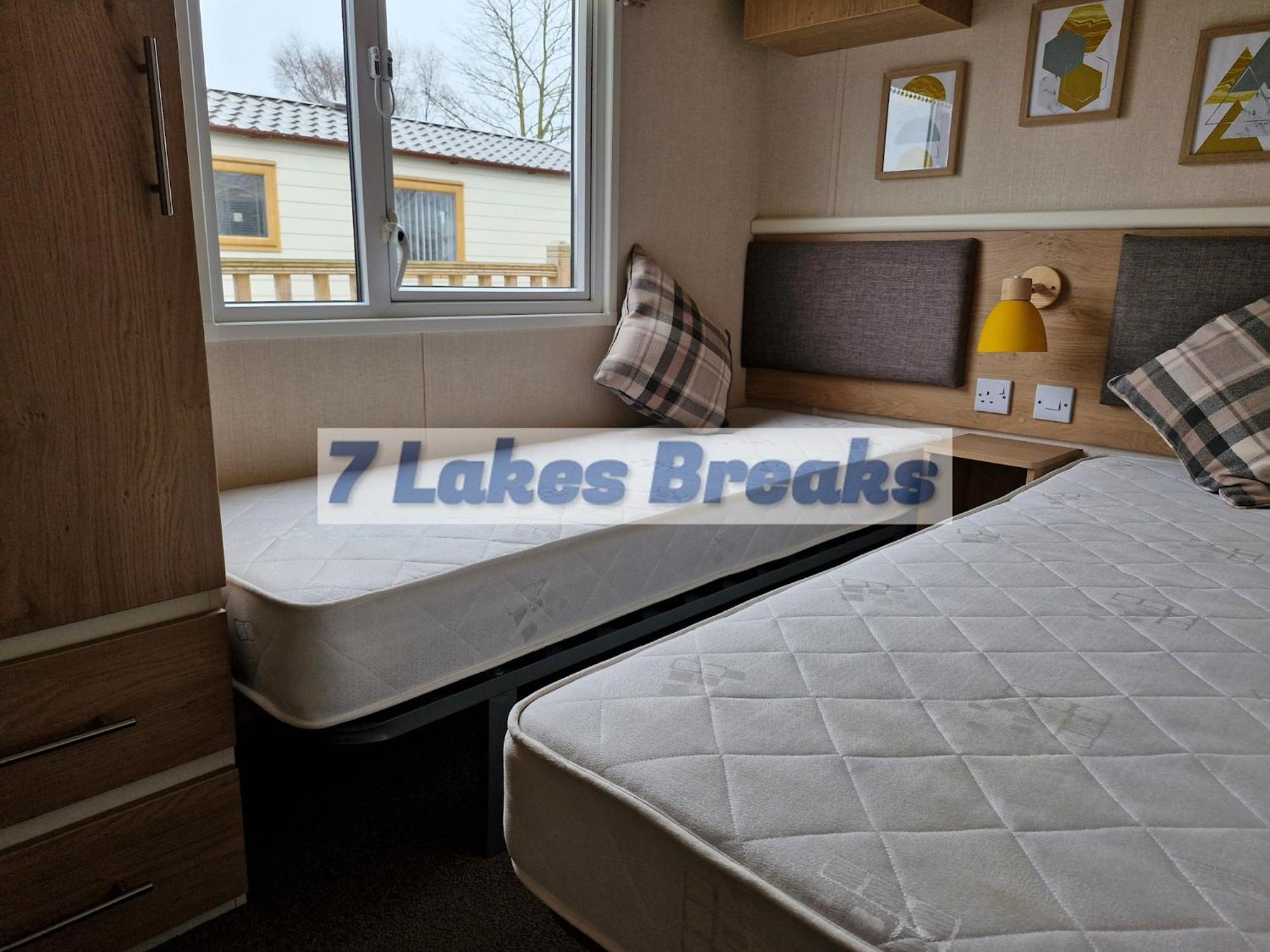 7 Lakes Breaks At 7 Lakes Country Park Crowle  Kültér fotó