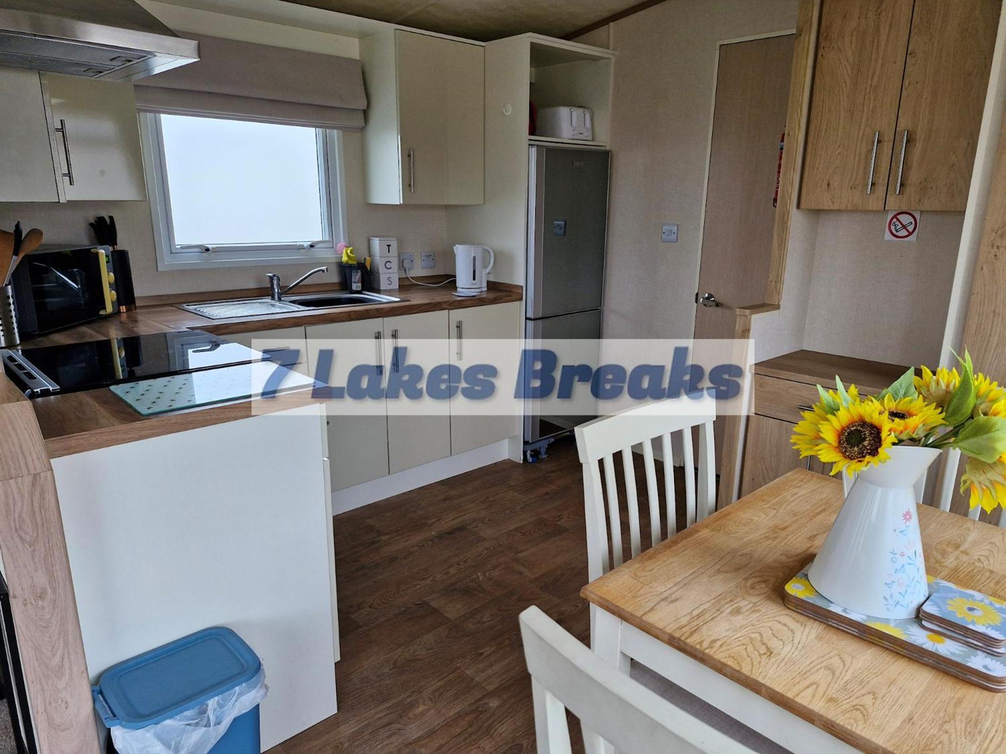 7 Lakes Breaks At 7 Lakes Country Park Crowle  Kültér fotó