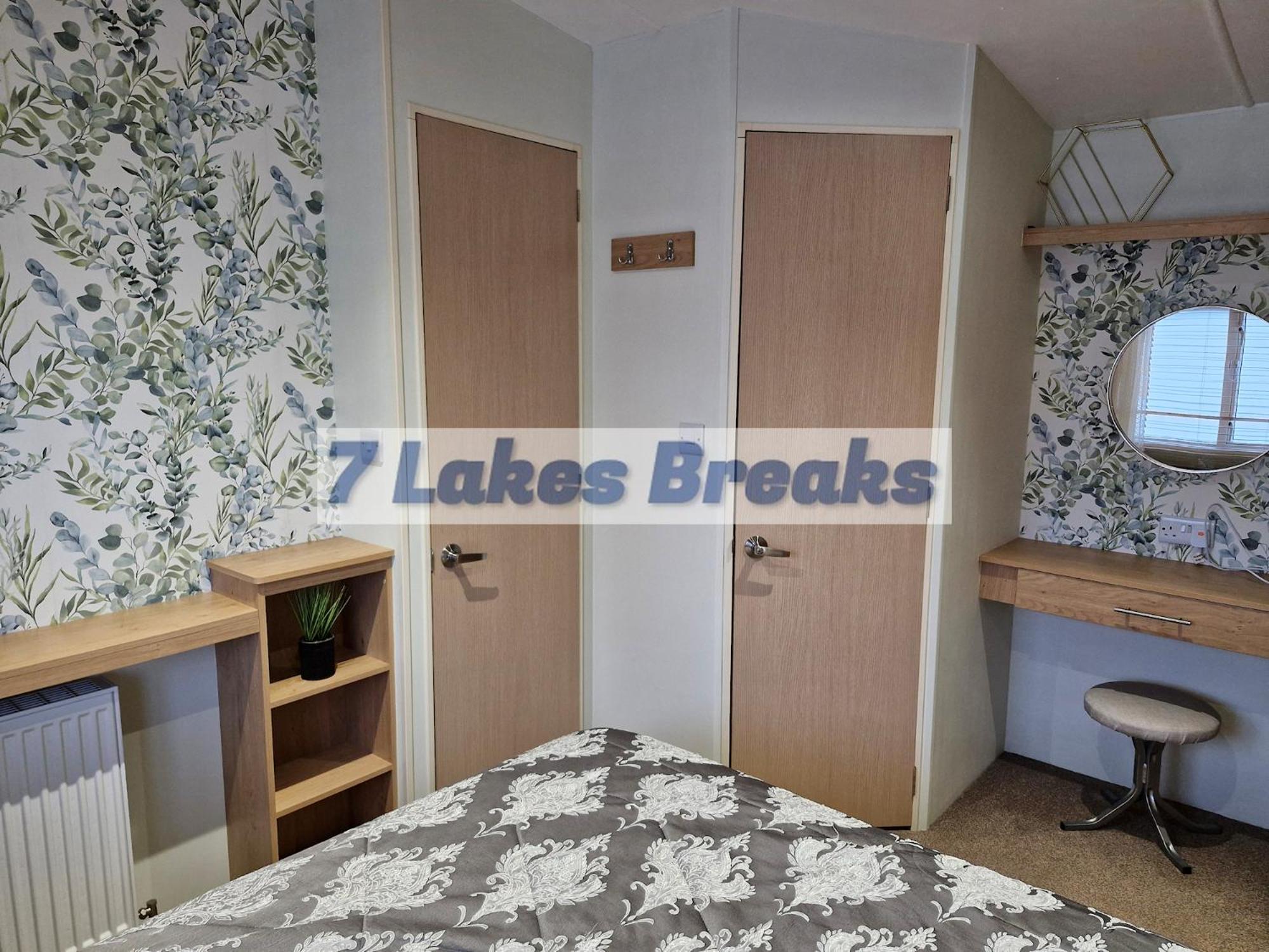7 Lakes Breaks At 7 Lakes Country Park Crowle  Kültér fotó