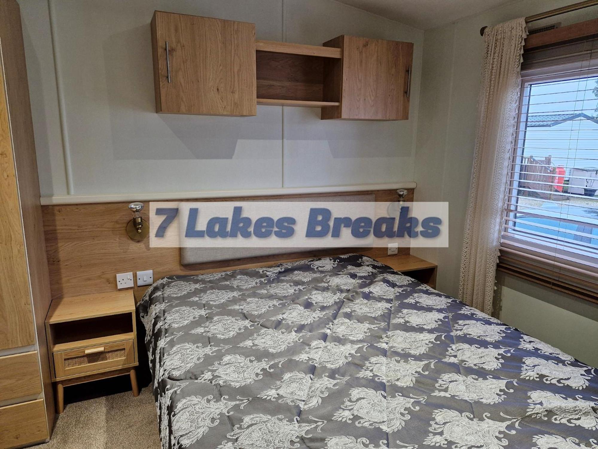 7 Lakes Breaks At 7 Lakes Country Park Crowle  Kültér fotó